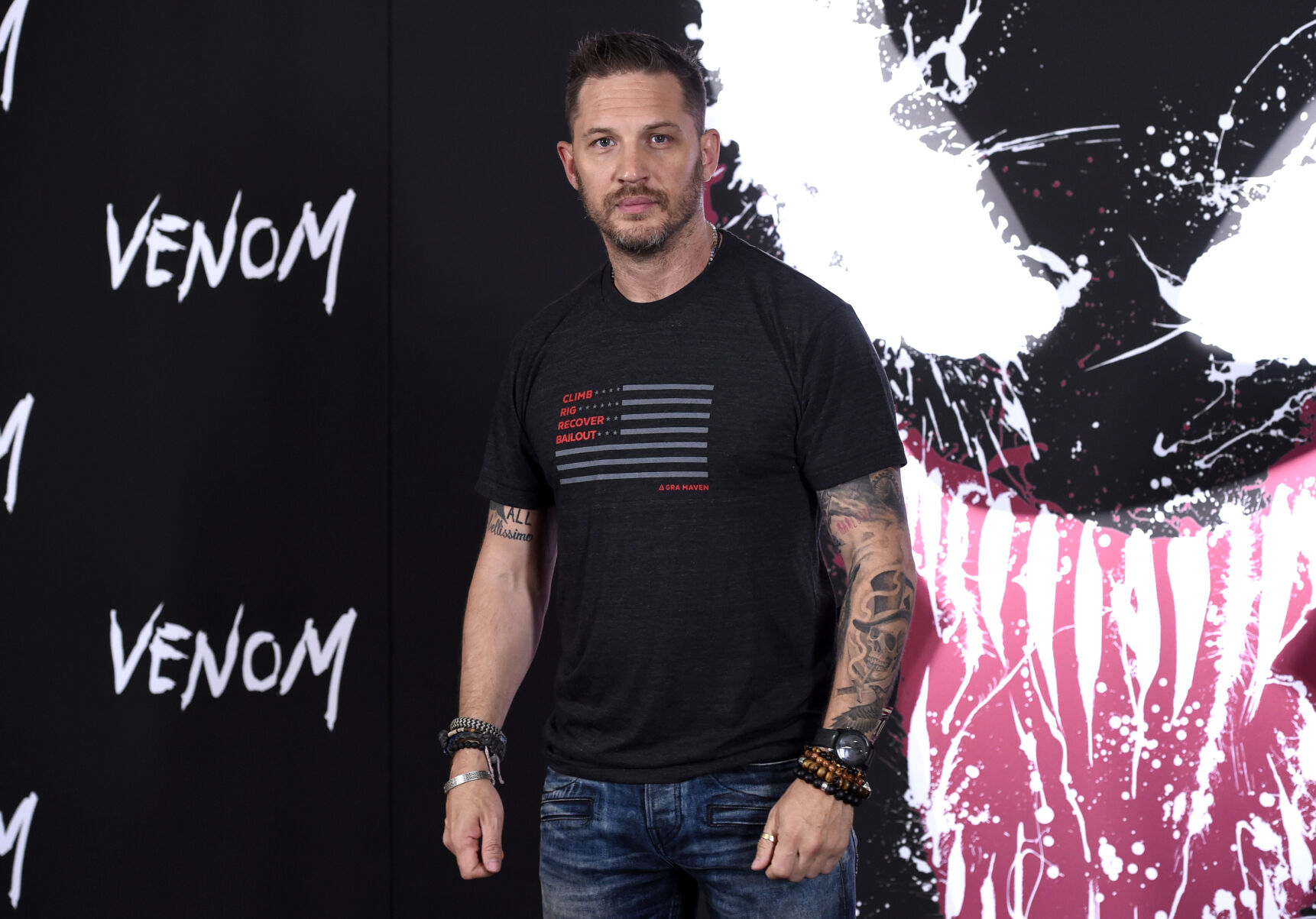 Tom Hardy